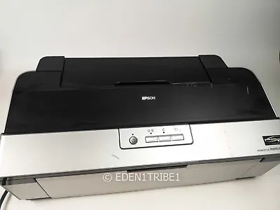 Epson Stylus Photo R2880 Large Format Inkjet Printer With Some Ink Left • $839.98