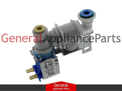 ClimaTek Refrigerator Water Valve Replaces Maytag # W10217918 K-77194 2313644 • $29