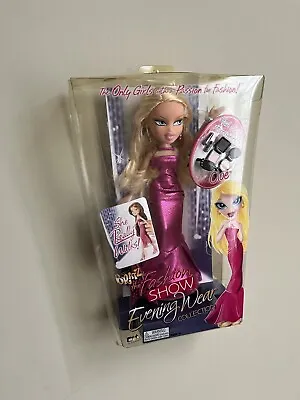 $35 • Buy NRFB Bratz Fashion Show Evening Wear Collection Cloe With Accessories