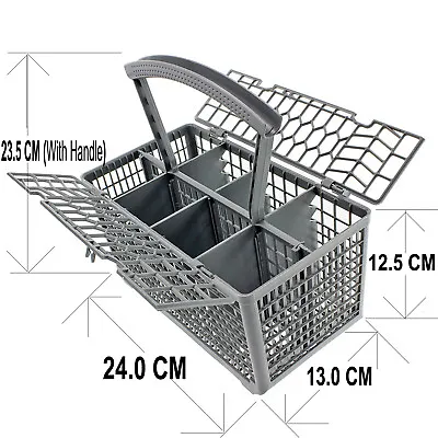 Dishwasher Cutlery Basket For Haier HDW12-SFE1SS HDW12-TFE3SS • $21.49