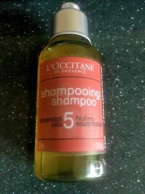 L'Occitane Shampoo Hair Repair 1.18 Fl Oz / 35 Ml Travel Size • $6.98