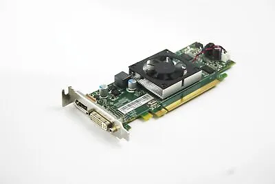 IBM Lenovo AMD Radeon HD 7450 Low Profile PCI-E Video Card 1GB 64Bit 03T7092 • $16.99