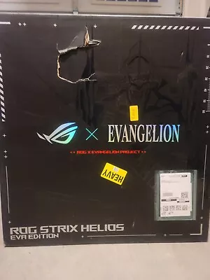 ASUS ROG Strix Helios GX601 EVA RGB Mid-Tower Computer Case -Evangelion Limited • $749.99