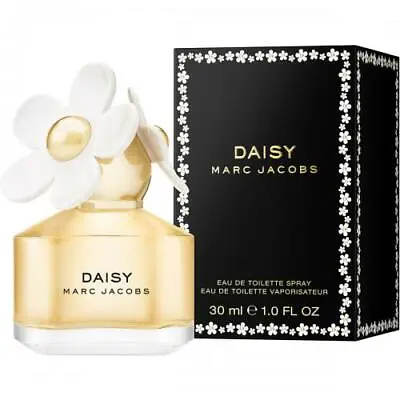 Marc Jacobs Daisy 30ml Eau De Toilette Spray Brand New & Sealed • £46.49