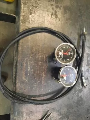 Vintage Gasser Drag Race 2 Moroso 11000rpm Cable Drive Tachscable • $435