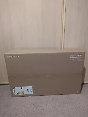 Brand New / Unopened - Samsung U28R550UQP 28  UHD Monitor  • £165