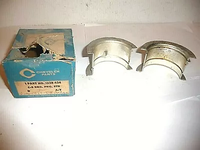 1934-1959 Dodge 1942-1959 Plymouth Rear Main Bearing Mopar NOS 1238434 • $14.99