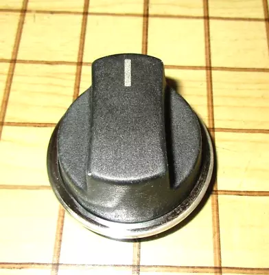 Viking Oven Selector Knob & Bezel - Black PB010148 • $34.95