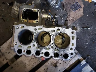 Mitsubishi K3d Engine Block • $250