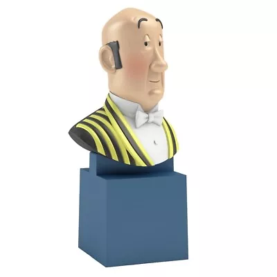 Bust Tintin: Nestor Moulinsart PVC 75cm 42496 (2017) • $11.90