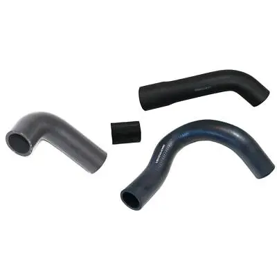 Radiator Hose Set Fits Massey Ferguson 65 186654M1 187554M1 747942M91 34824122 • $39.99