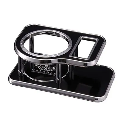 Carmate Drink Holder Table NZ629 Black Plastic JDM VIP Style Brand New Japan • $39.15