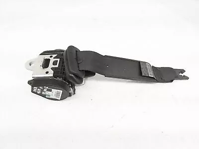 2005-2012 Volvo Xc90 2Nd Row Rear Right Passenger Side Seat Belt Black 6841766 • $66.95