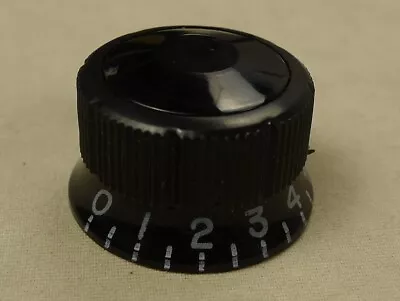 1 Piece Genuine Ibanez Artist Volume Tone Speed Knob Black • $4.99