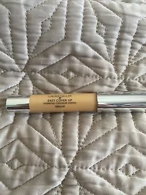 LAURA GELLER EASY COVER UP HYDRATING CONCEALER CRAYON Medium - No Box • £15