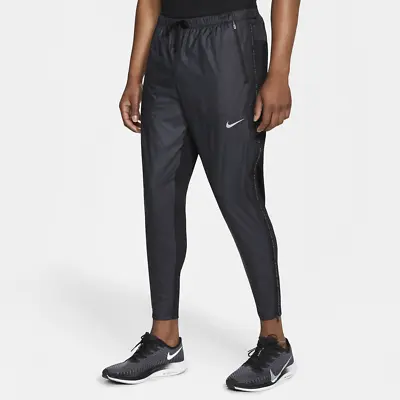 Nike Size XL Men's Phenom Elite Shield Run Division Running Pants • $69.01
