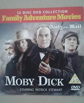 £1.99 • Buy Family Adventure Movies - Moby Dick