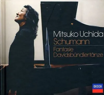 Mitsuko Uchida - Schumann: Davidsbundlertänze / Fant... - Mitsuko Uchida CD 6IVG • £10.93