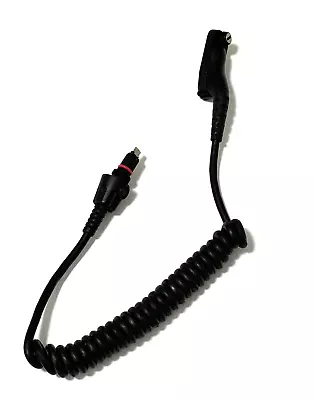 OEM Cord Coil Cable For Motorola NNTN8203A XE RSM Remote Speaker Microphone • $49.95