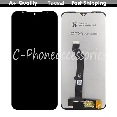 NEW For Motorola Moto E7 2020 XT2052-6 LCD Display Touch Screen Assembly • $23.39