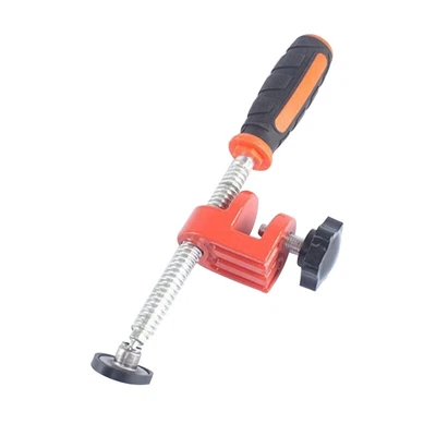 £15.34 • Buy Fixed Fixture Clamp Woodworking Edge Clamps Comfortable Grip High Hardness