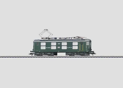 Marklin 39420 Swiss Federal Railways Class RE 4/4 I Electric Locomotive • $349.95