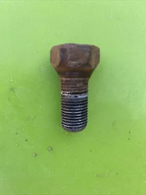 1956 1957 1958 1959 Plymouth Wheel Lug Nut Bolt Right Side Mopar Qty 1 • $8