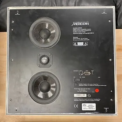 Meridian DSP420 In-Ceiling/Wall Speaker DSP420-200695 • $1000