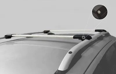 Fits For Mini Cooper Countryman 2017-2020 Top Roof Rack Cross Bar Cross Rail • $113.90