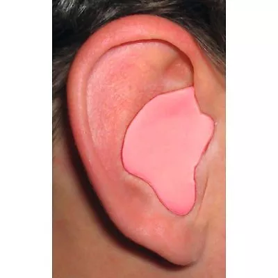 LOT OF 3 RADIANS CUSTOM MOLDED EAR PLUGS PROTECTION PINK Made In The USA • $32.49