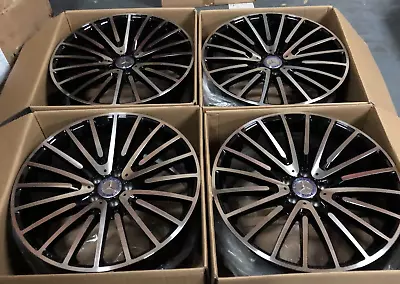 21 Mercedes S580 Amg Rims Oem Factory Wheels Genuine 2018-24 S 560 Maybach New • $1738.93