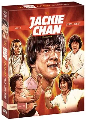 Jackie Chan Collection 1 [BLU-RAY] • £123.15