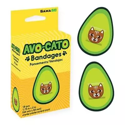 Avo-Cato Bandages • $8.95