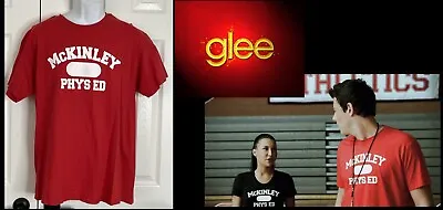 (GLEE 2009-2015) ORIGINAL Production Used McKinley High School Phys Ed Shirt • $59