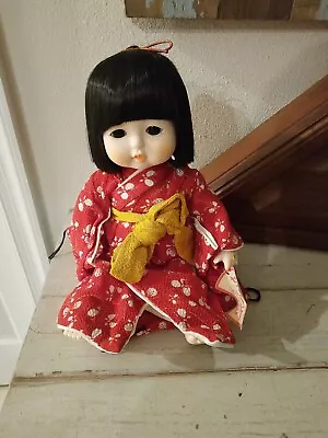 Sekiguchi Vintage Japanese Doll  • $22.65