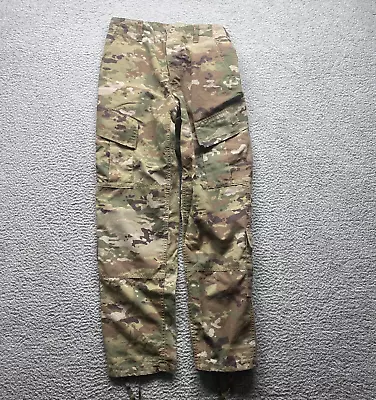 Multicam Army Combat Uniform Trouser Pants Flame Resistant 8415-01-598-9392 Sz S • $31.49