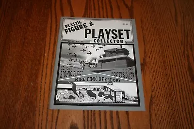 Plastic Figure/Playset Collector Magazine PFPC #41 - Remco's Atomic Fleet • $9.99