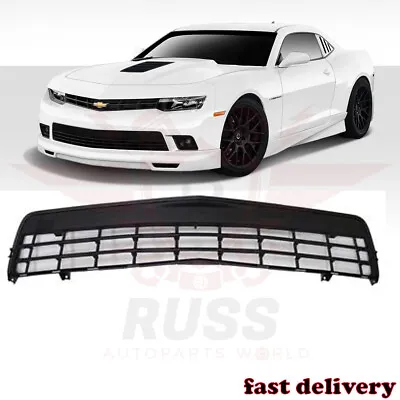 New Front Bumper Cover Grille Fits 2014-2015 Chevrolet Camaro SS/Z28 GM1036165  • $86.80