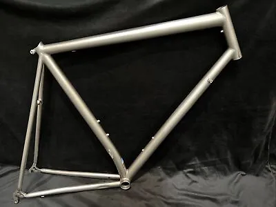 $575 • Buy Litespeed Titanium Ultimate Bike Frame