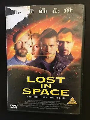 Lost In Space DVD - Good Condition • £2.95