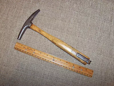 Vintage Fairmount 42H Magnetic Tack Hammer Craft Hobby Workshop Garage Tool • $11.99