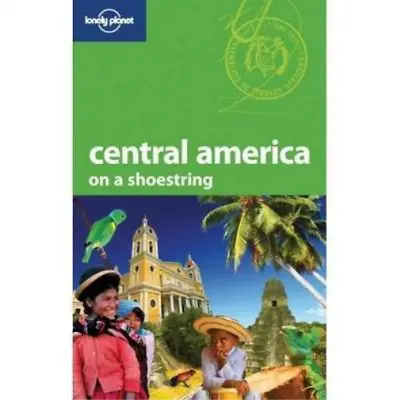 £3.20 • Buy Lonely Planet Central America On A Shoestring (Travel Guide), Lonely Planet & Mc