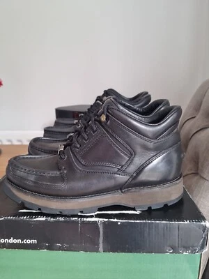 £35 • Buy Rockport XCS Umbwe Boots 6W PORTUGAL