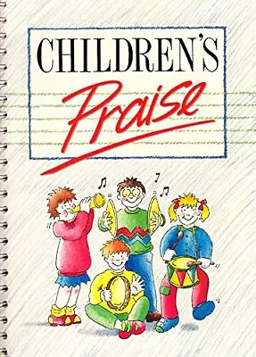 Children's Praise (Mission Praise) Hardback Book The Cheap Fast Free Post • £3.49