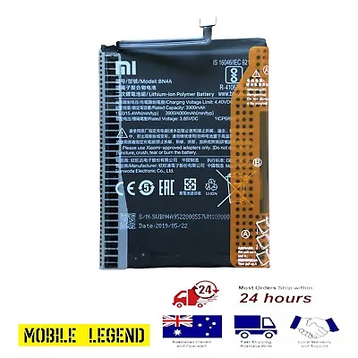 Xiaomi Redmi Note 7 / 7 Pro Battery Replacement BN4A 4000mAh • $33.99