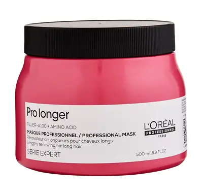 L'Oreal Professionnel Serie Expert Pro Longer Masque 500ml / 16.9oz Mask • $45.99