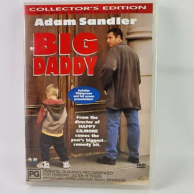 Big Daddy  (DVD 1999) Adam Sandler • $4.99