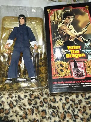 RAH Bruce Lee 1/6 Scale Action Figure Real Action Heroes Enter The Dragon Japan • $134.99