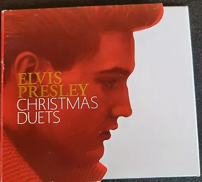 Elvis Presley Christmas Duets By Elvis Presley (CD 2008) Vtg Music CDs • $4.50