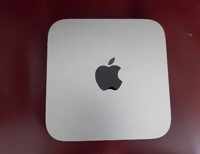 Mac Mini  2.5 I5 MacOS Big Sur  2 Drives 128GB SSD/500 GB HDD Free U.K. Postage • £74.95